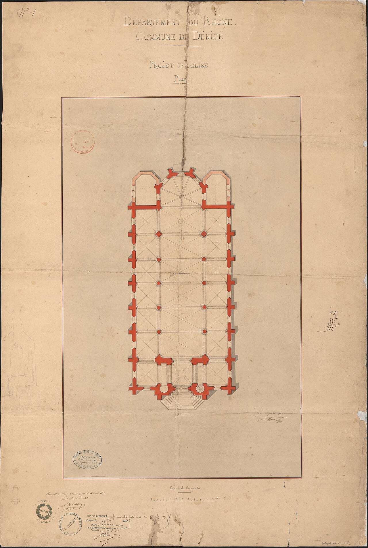 Chapelle de la Bienheureuse-Vierge-Marie-de-Pitié de Chevènes
